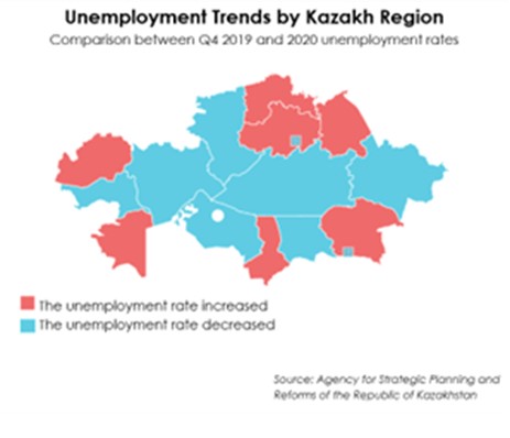 Unemployment trends illustrative photo