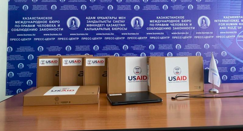 USAID support illustrative photo